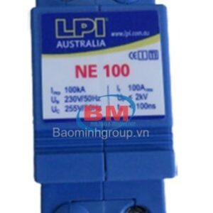 Thiết bị chống sét lan truyền LPI NE100