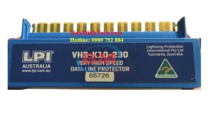 Thiết bị chống sét lan truyền VHS-K10-230